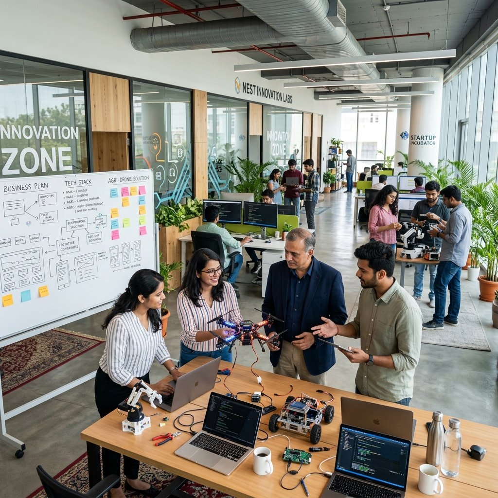 RFTF Startup Accelerator program